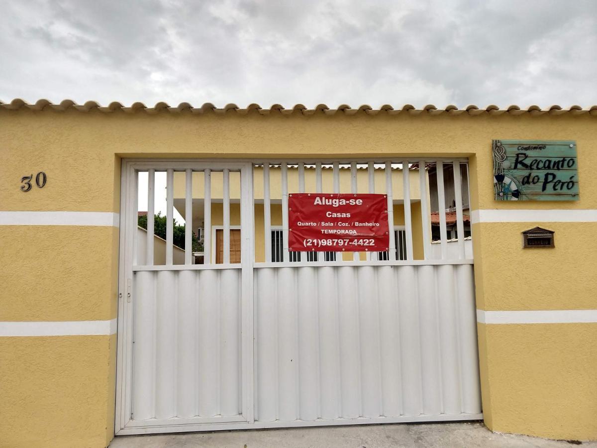 Casas Recanto Do Pero กาโบฟรีโอ ภายนอก รูปภาพ